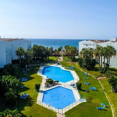 Apto. Playa Rocio_apto._60_1º_puerto Banus * Марбелья
